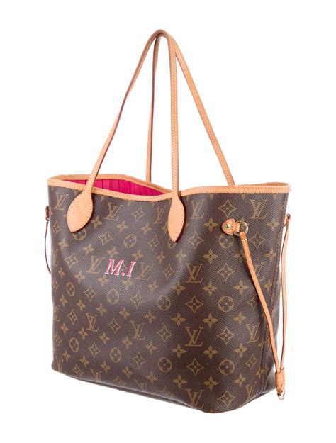 replica louis vuitton monogram neverfull|louis vuitton neverfull price.